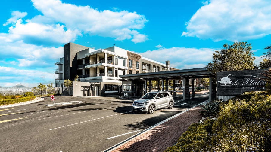 2 Bedroom Property for Sale in Plattekloof Western Cape